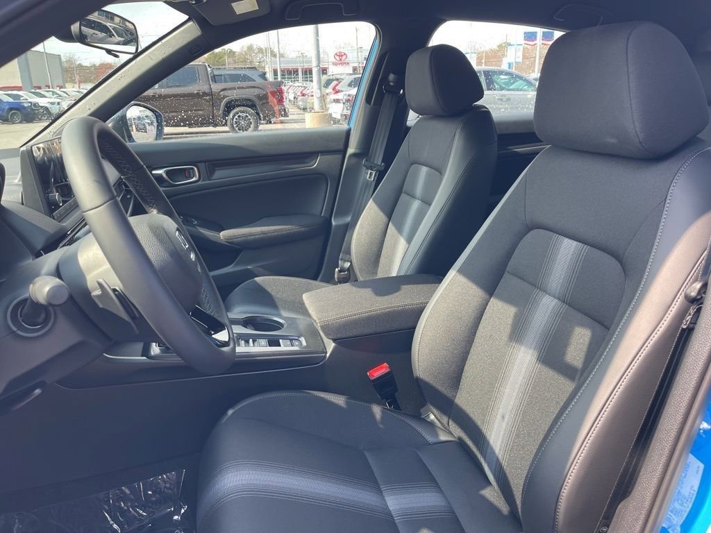 New 2026 Honda Civic Sport image 16