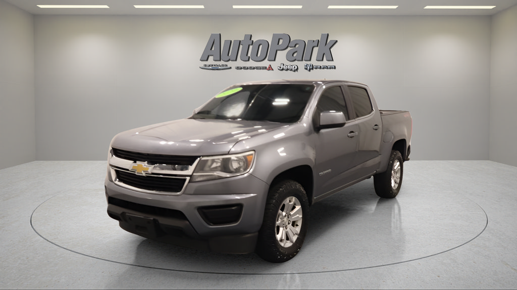 Used 2020 Chevrolet Colorado LT w/ Safety Package AWD/4WD image 5