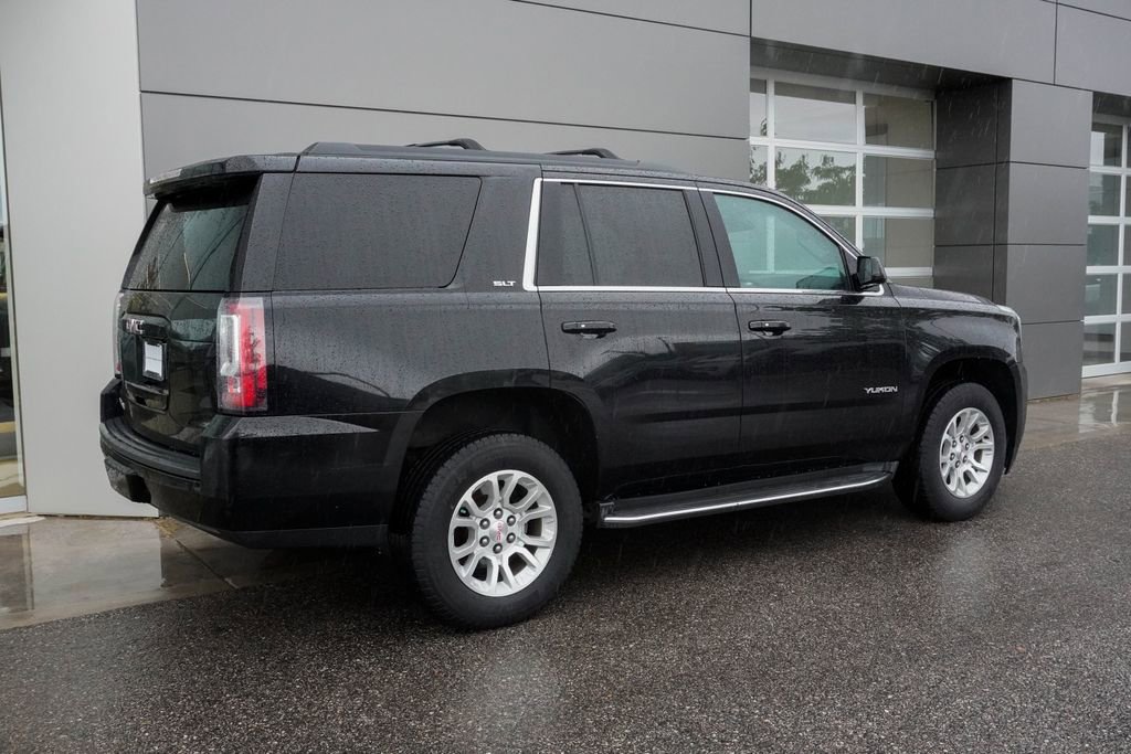 Used 2015 GMC Yukon SLT w/ Open Road Package AWD/4WD image 4