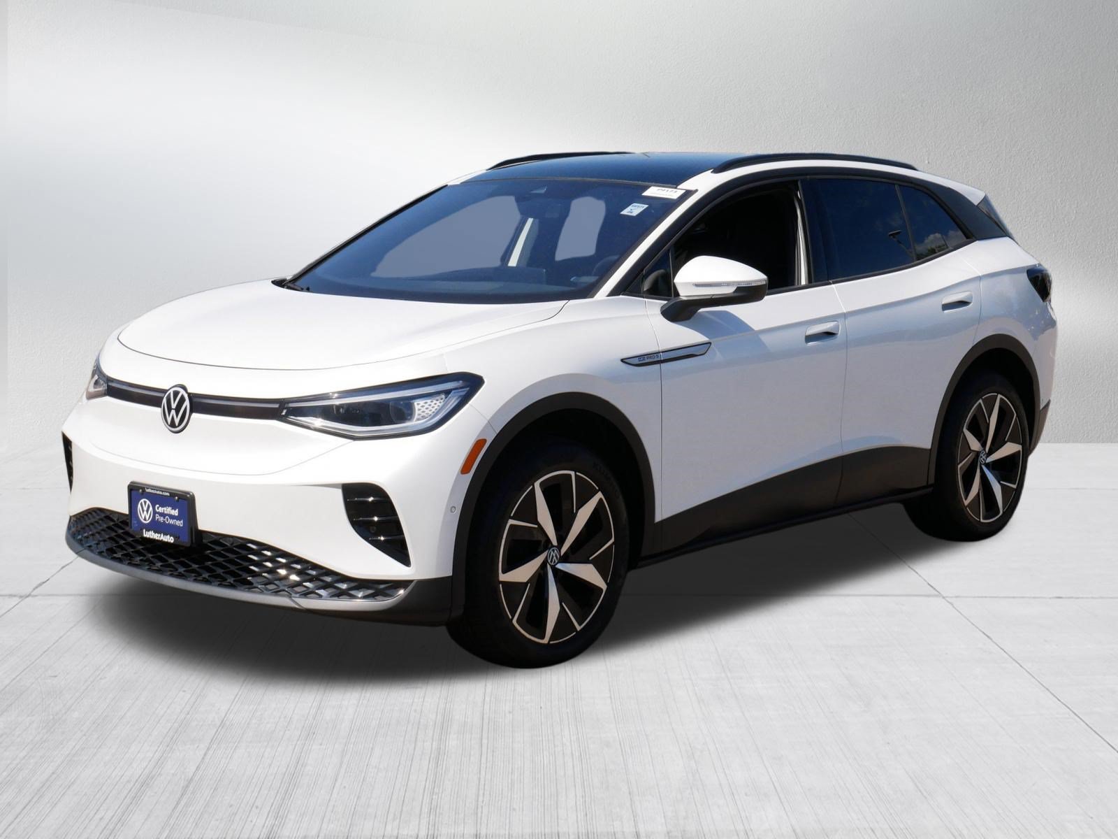 Certified 2023 Volkswagen ID.4 Pro S AWD/4WD image 3