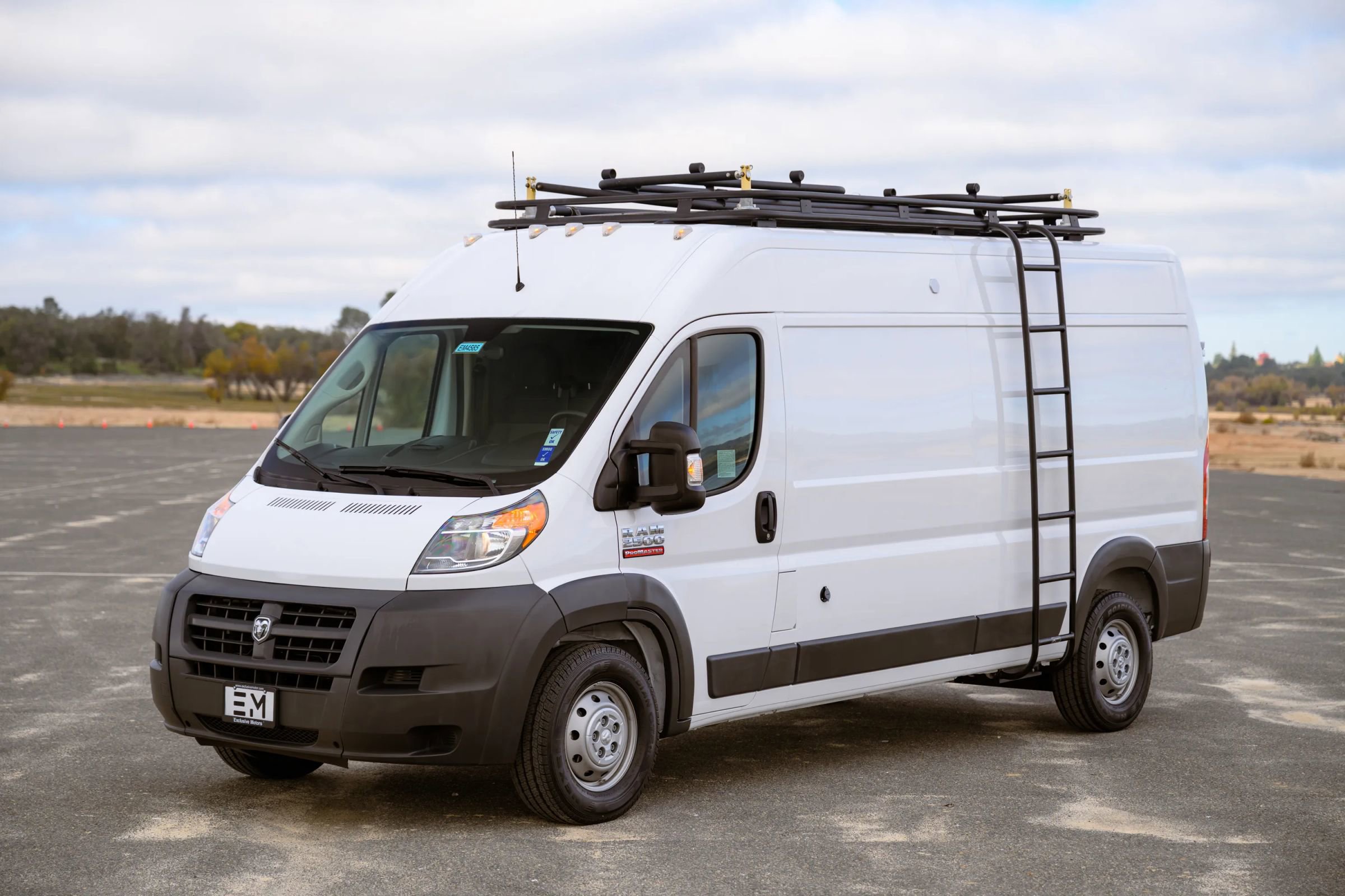 Used 2018 RAM ProMaster 2500 image 21