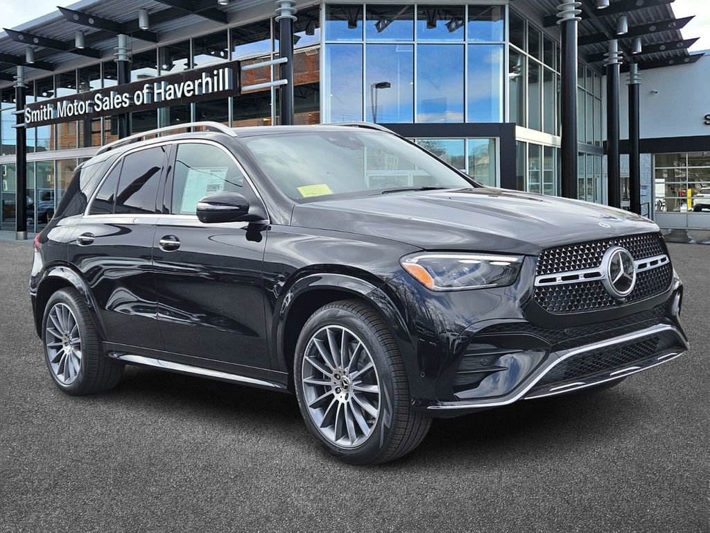 New 2026 Mercedes-Benz GLE 350 4MATIC image 7