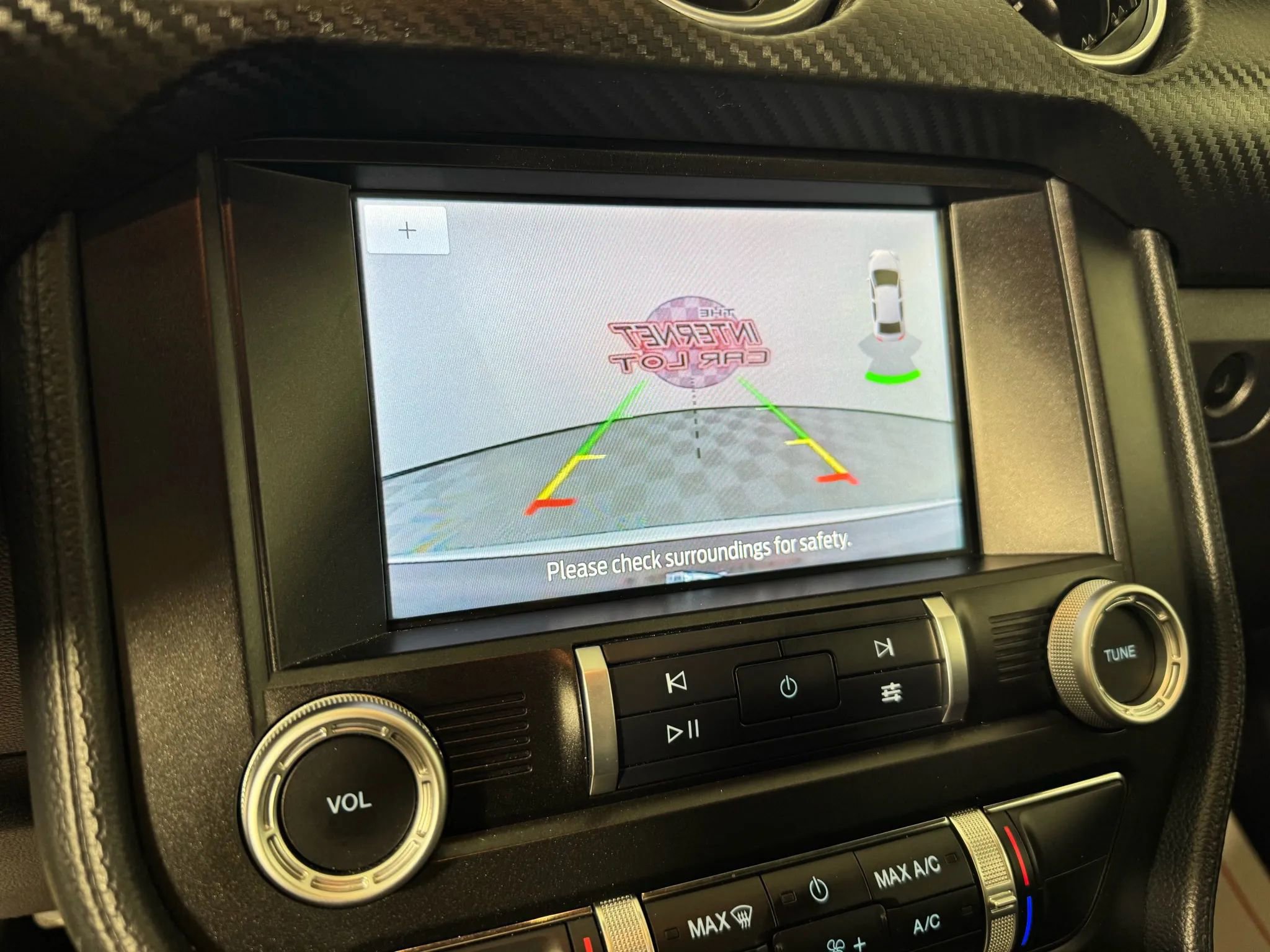 Used 2023 Ford Mustang Coupe w/ Equipment Group 101A image 17