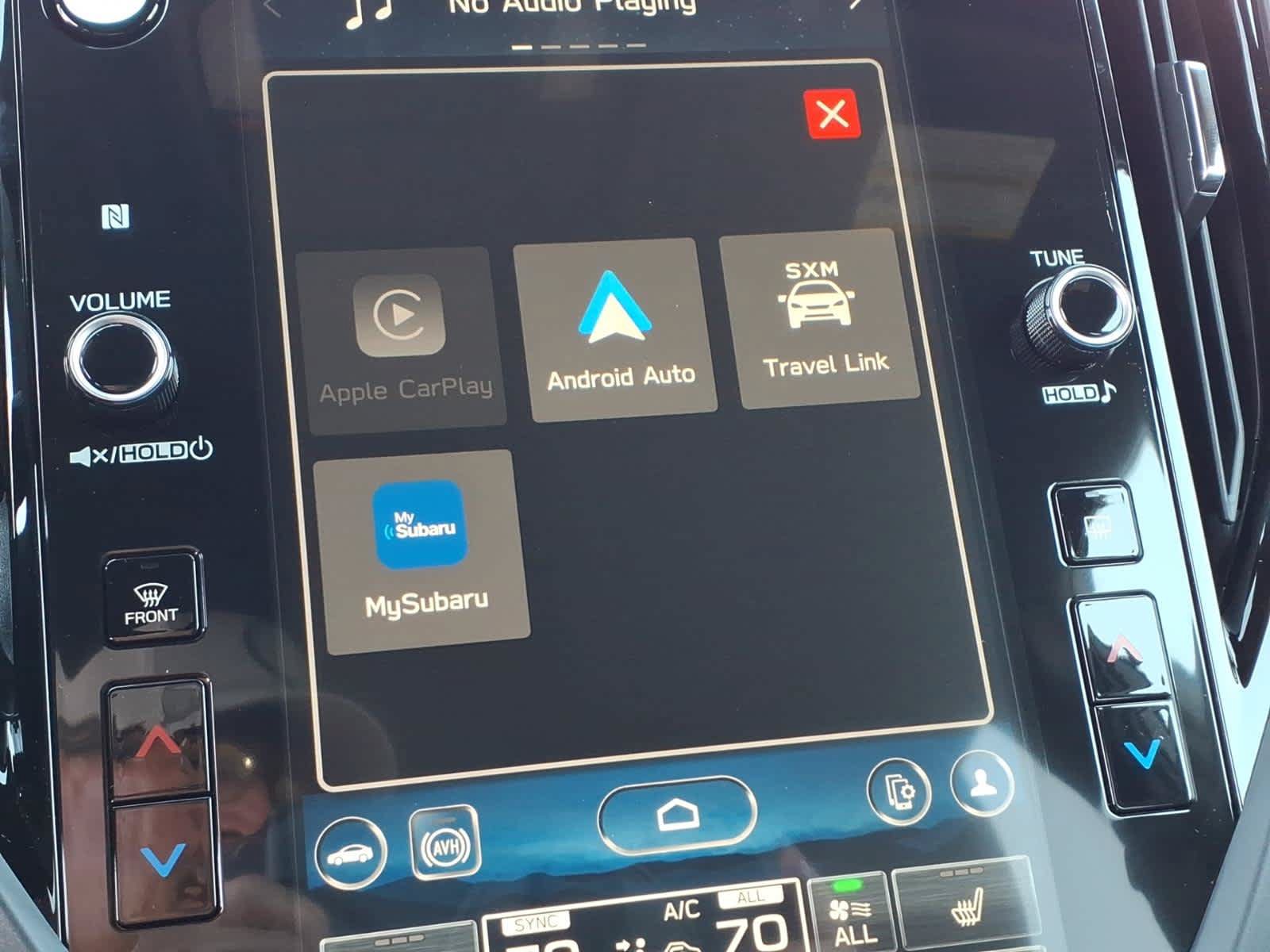New 2026 Subaru Forester Touring AWD/4WD image 36
