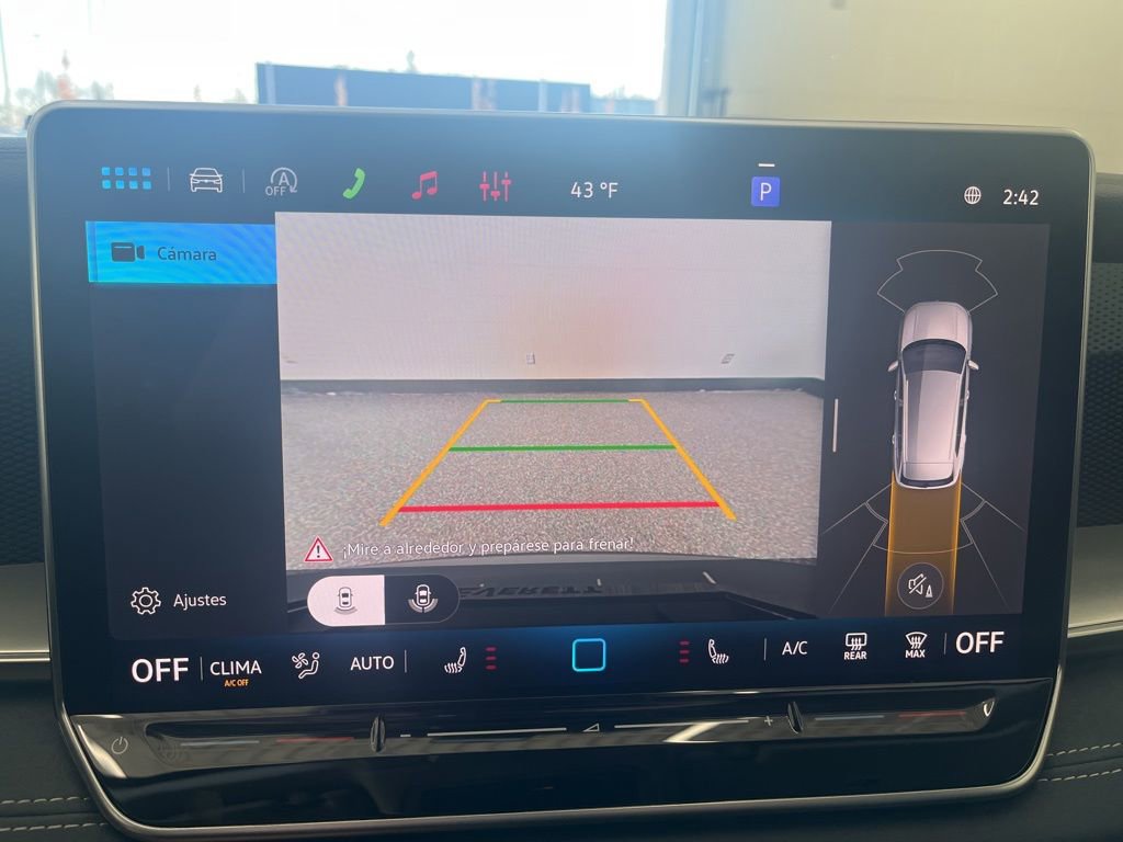 New 2026 Volkswagen Tiguan SE AWD/4WD image 25