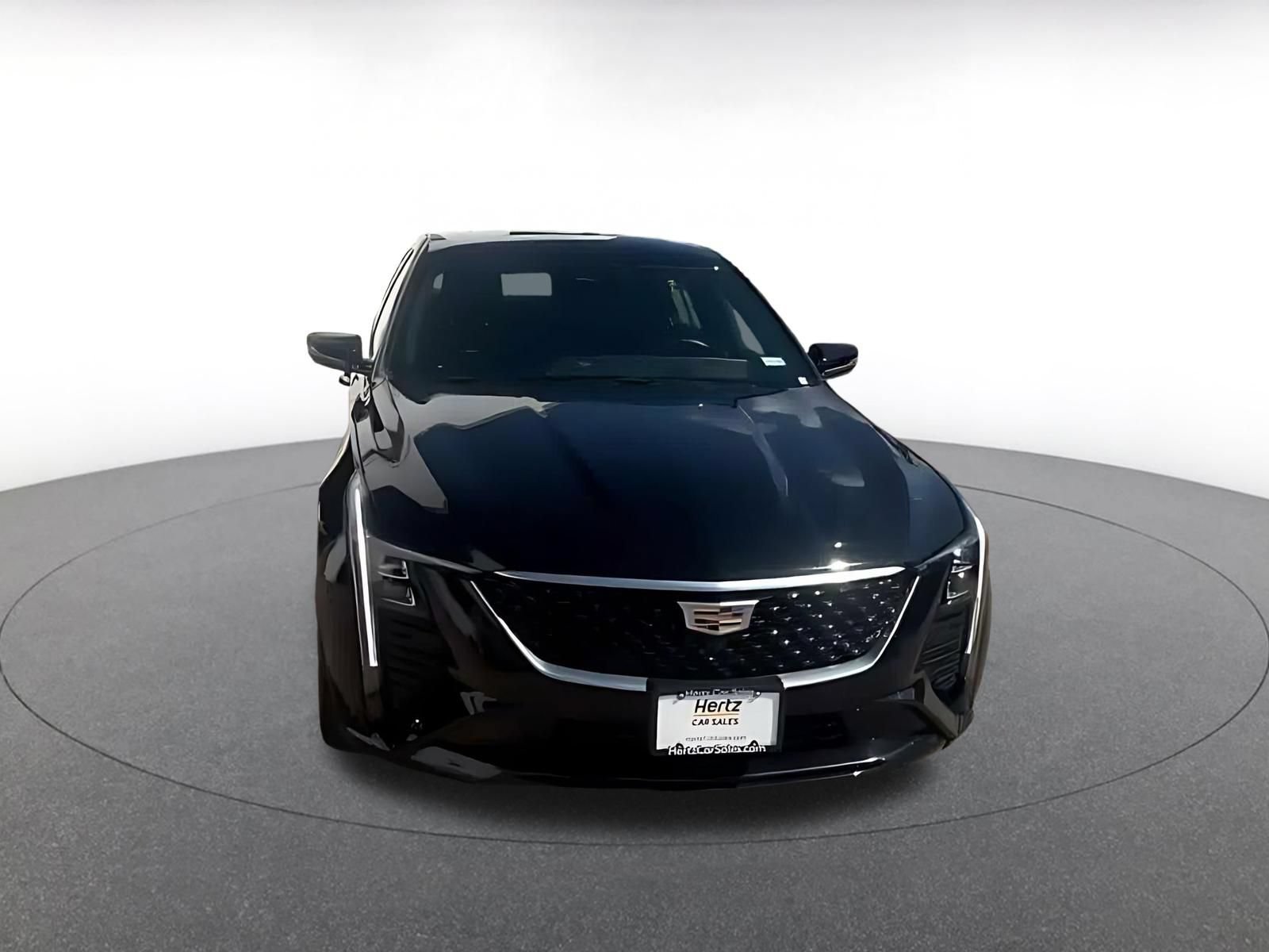 Used 2026 Cadillac CT5 Premium Luxury RWD image 4