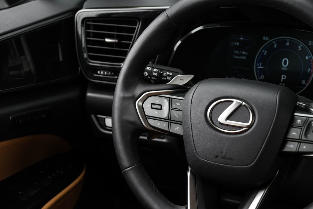Used 2024 Lexus NX 350 AWD image 27
