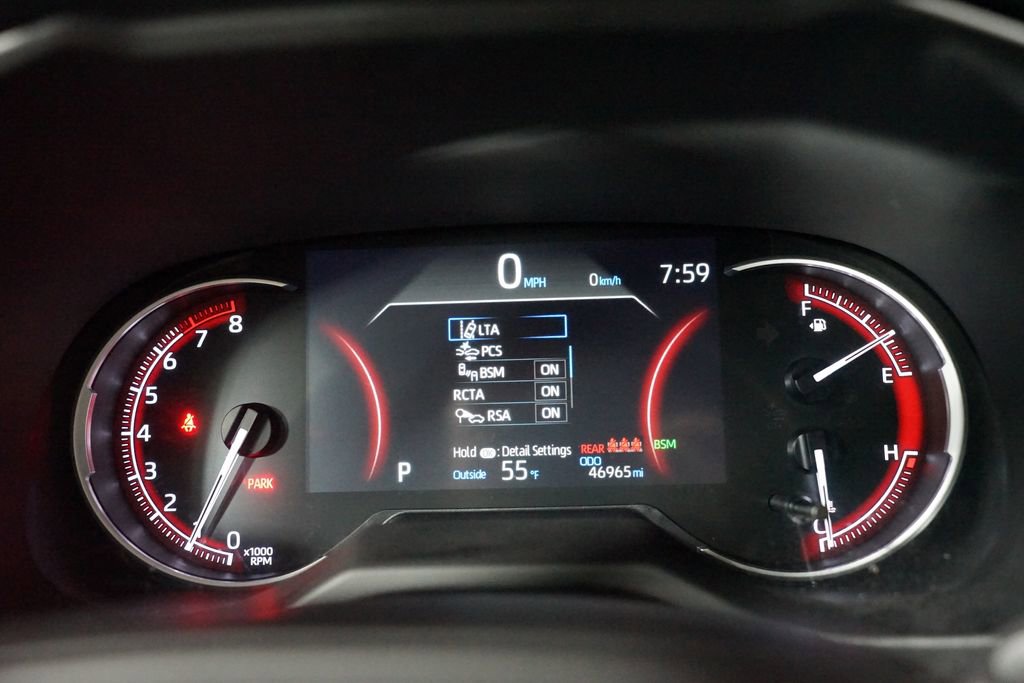 Certified 2024 Toyota RAV4 XLE image 15