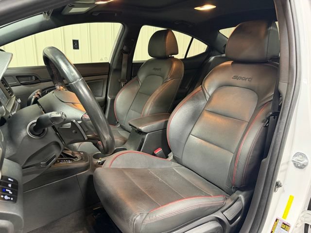 Used 2019 Hyundai Elantra Sport w/ Cargo Package FWD image 12