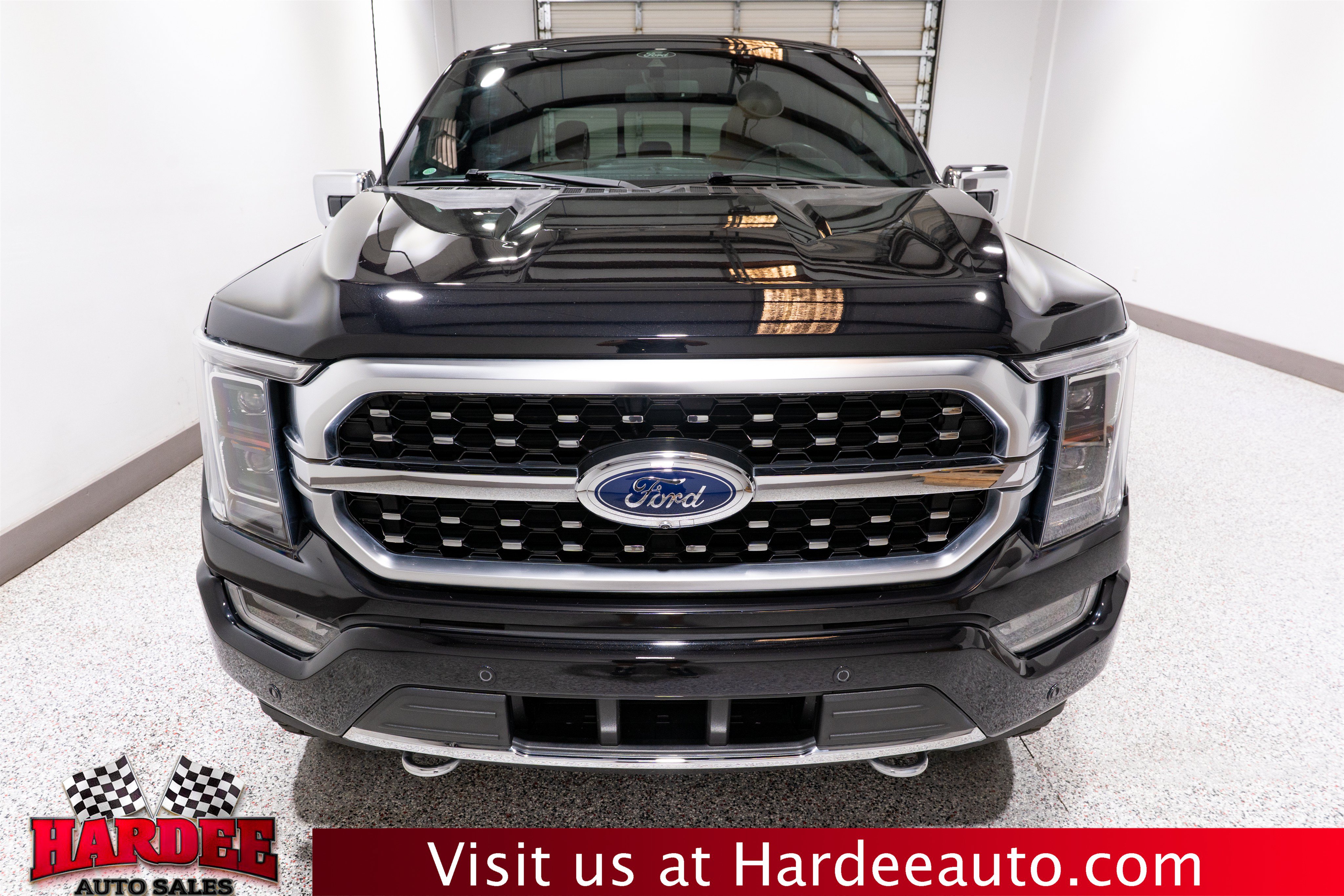 Used 2022 Ford F150 Platinum w/ Equipment Group 701A High AWD/4WD image 7