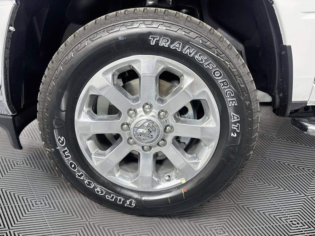 New 2027 RAM 2500 Laramie AWD/4WD image 22