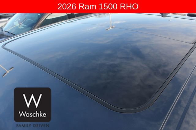 New 2026 RAM 1500 RHO w/ RHO Level 1 Equipment Group image 9