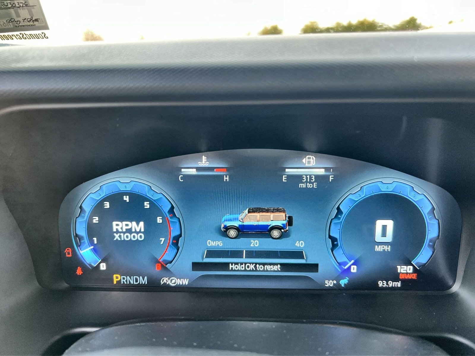 New 2025 Ford Bronco Heritage Edition image 17