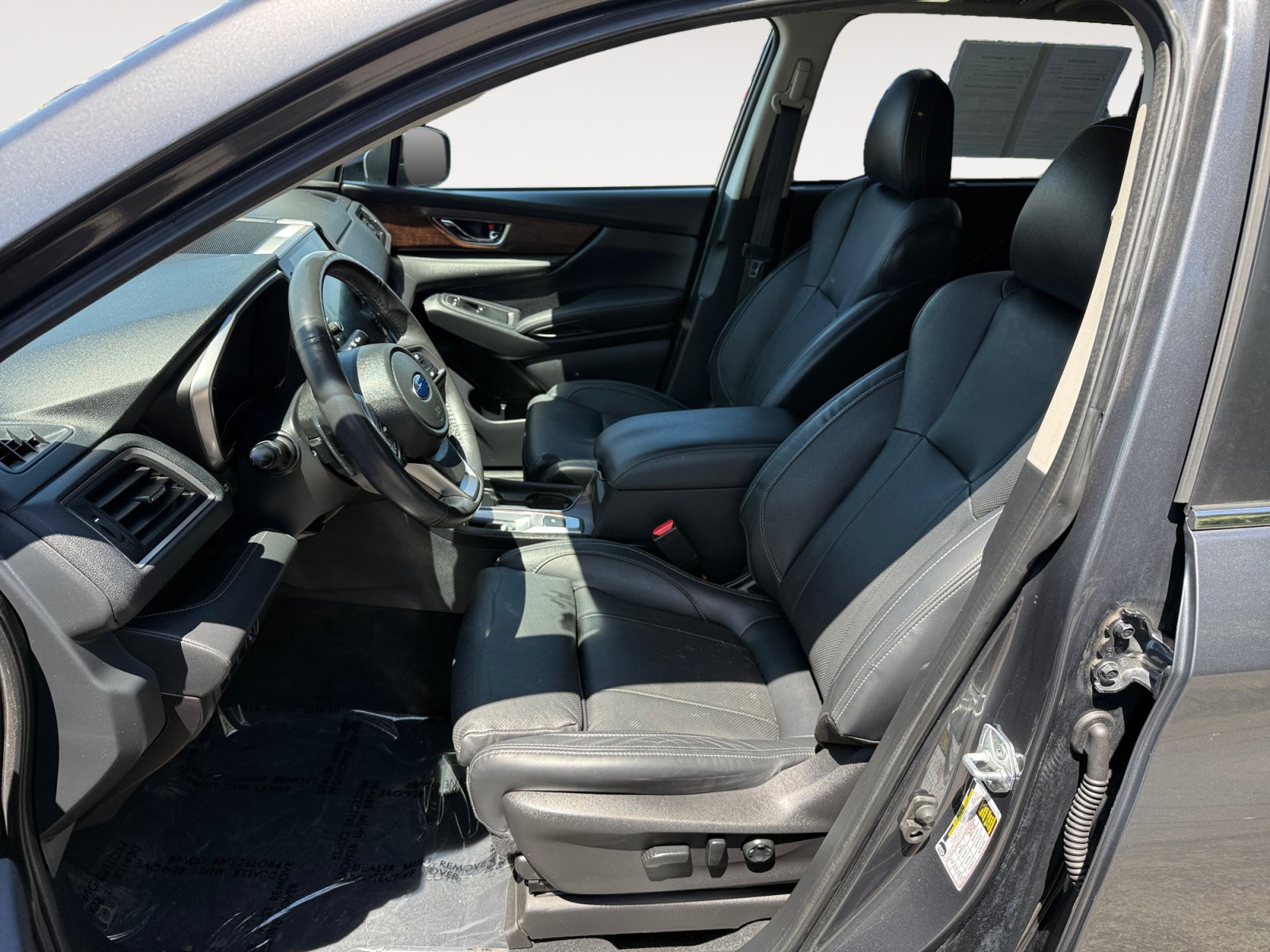 Used 2023 Subaru Ascent Touring w/ Popular Package #2A AWD/4WD image 10