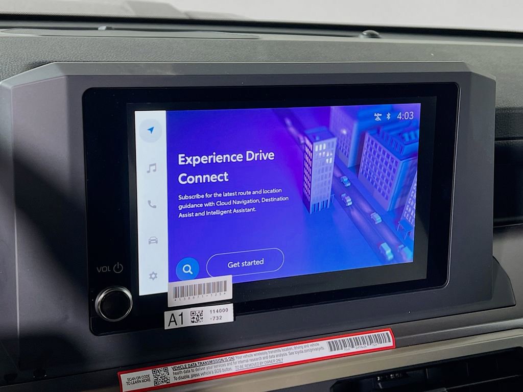 New 2026 Toyota Tacoma TRD Sport image 13