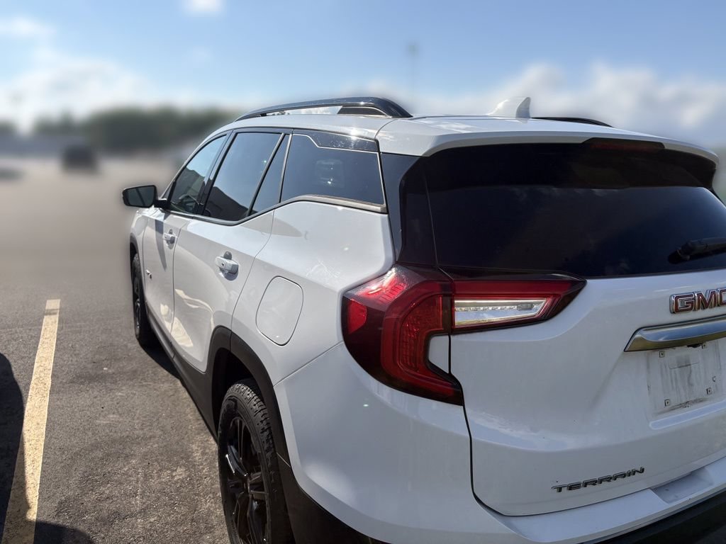 Used 2023 GMC Terrain AT4 w/ LPO, Floor Liner Package AWD/4WD image 4