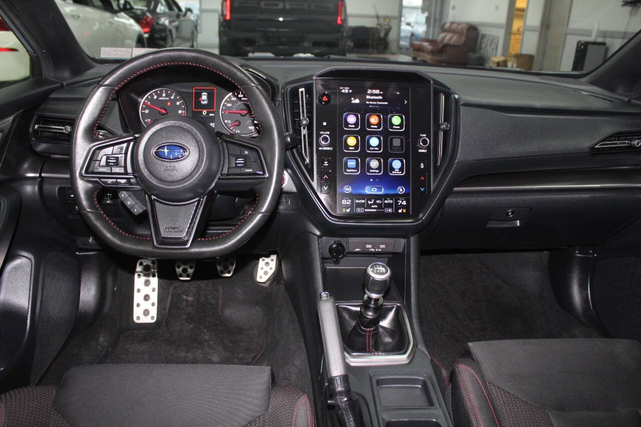 Used 2022 Subaru WRX Premium image 18