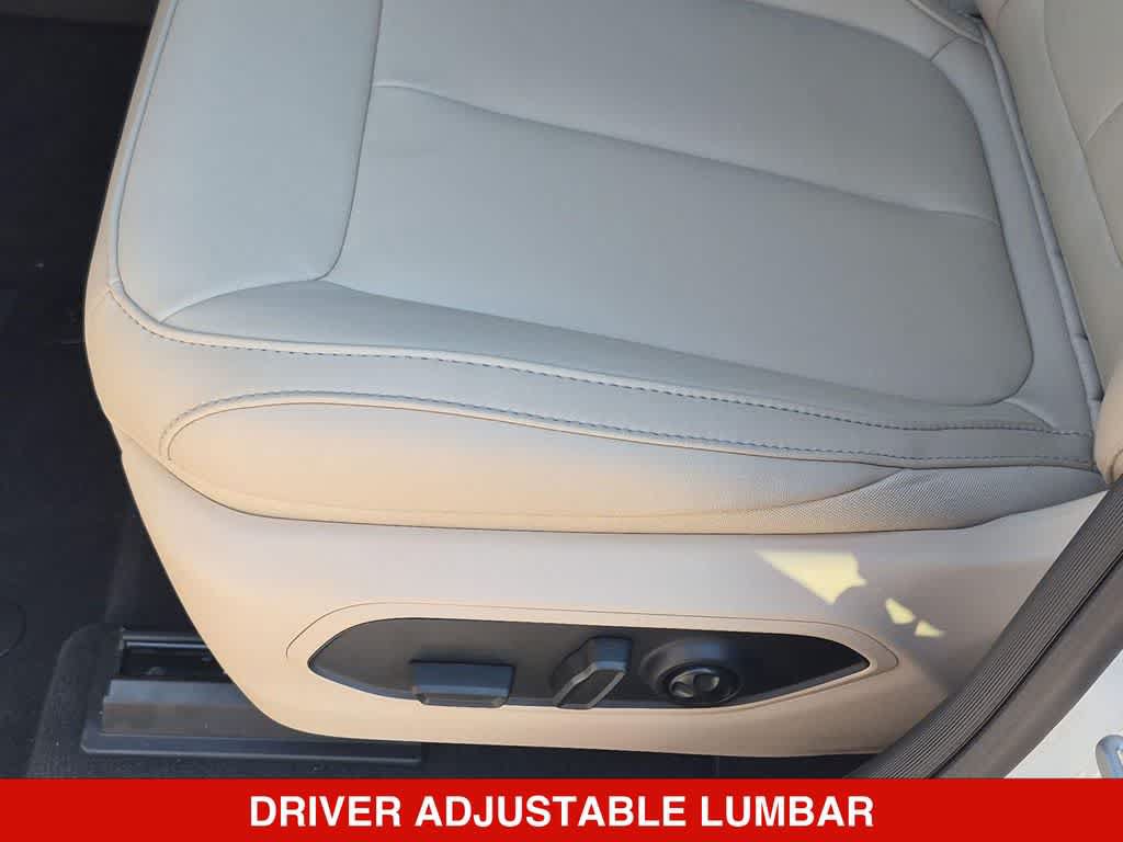 New 2026 Jeep Grand Cherokee Limited w/ Limited Altitude Package RWD image 17