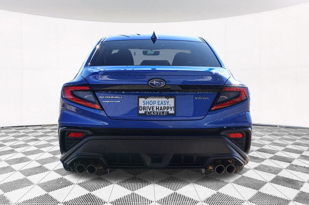 Used 2024 Subaru WRX Premium image 11