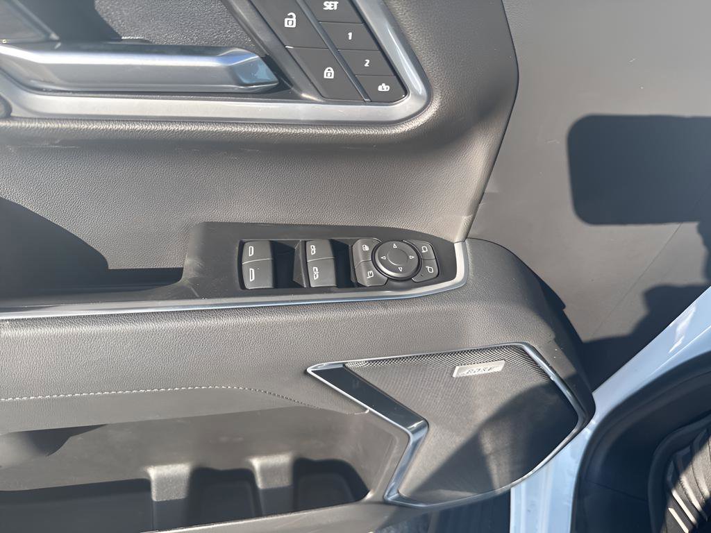 New 2026 Chevrolet Silverado 1500 LTZ image 16