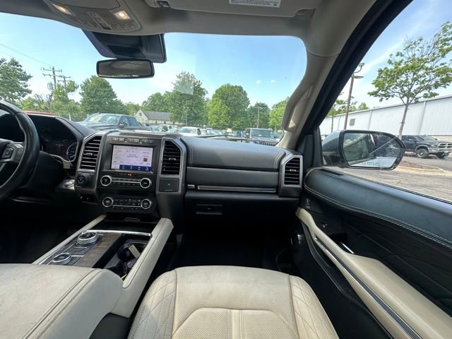 Used 2021 Ford Expedition Max Platinum AWD/4WD image 29