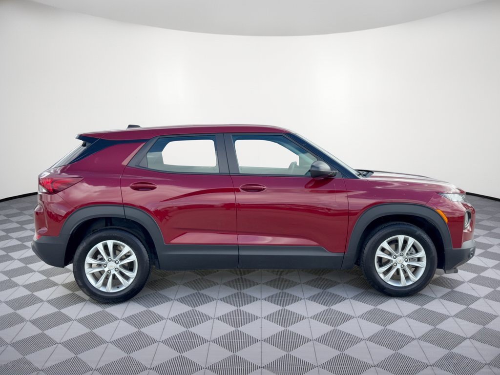 Certified 2023 Chevrolet TrailBlazer LS FWD image 8
