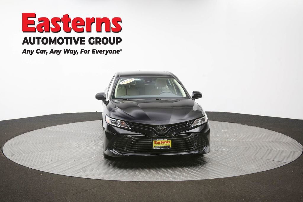 Used 2019 Toyota Camry LE FWD image 53