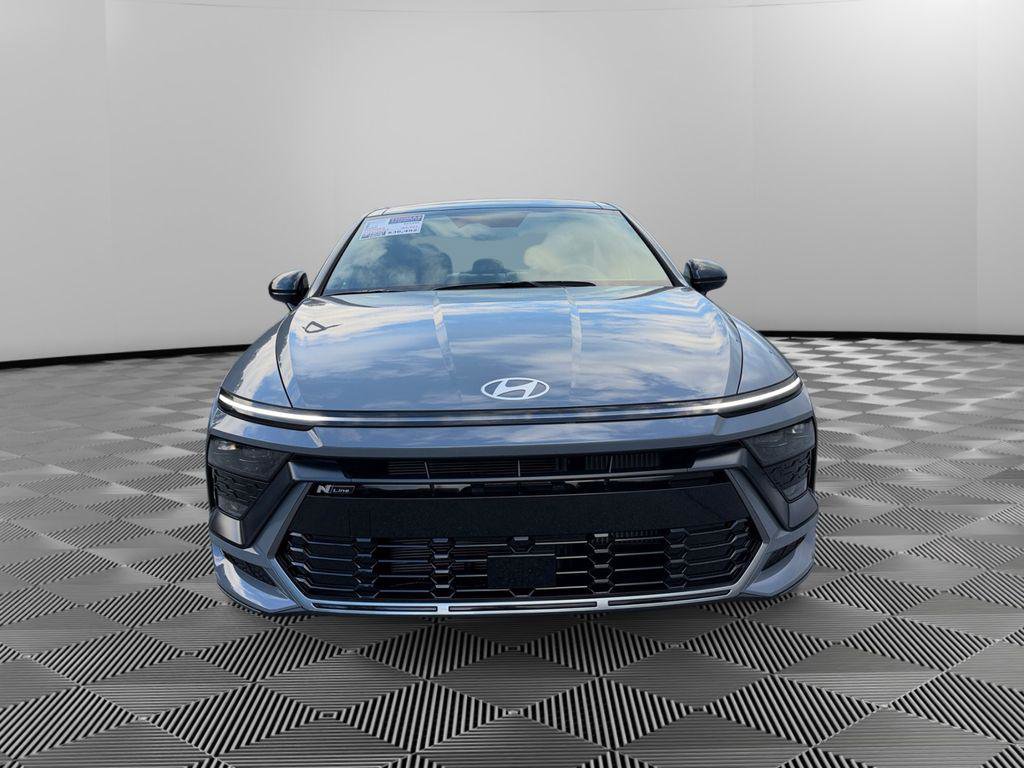 New 2026 Hyundai Sonata N Line FWD image 2