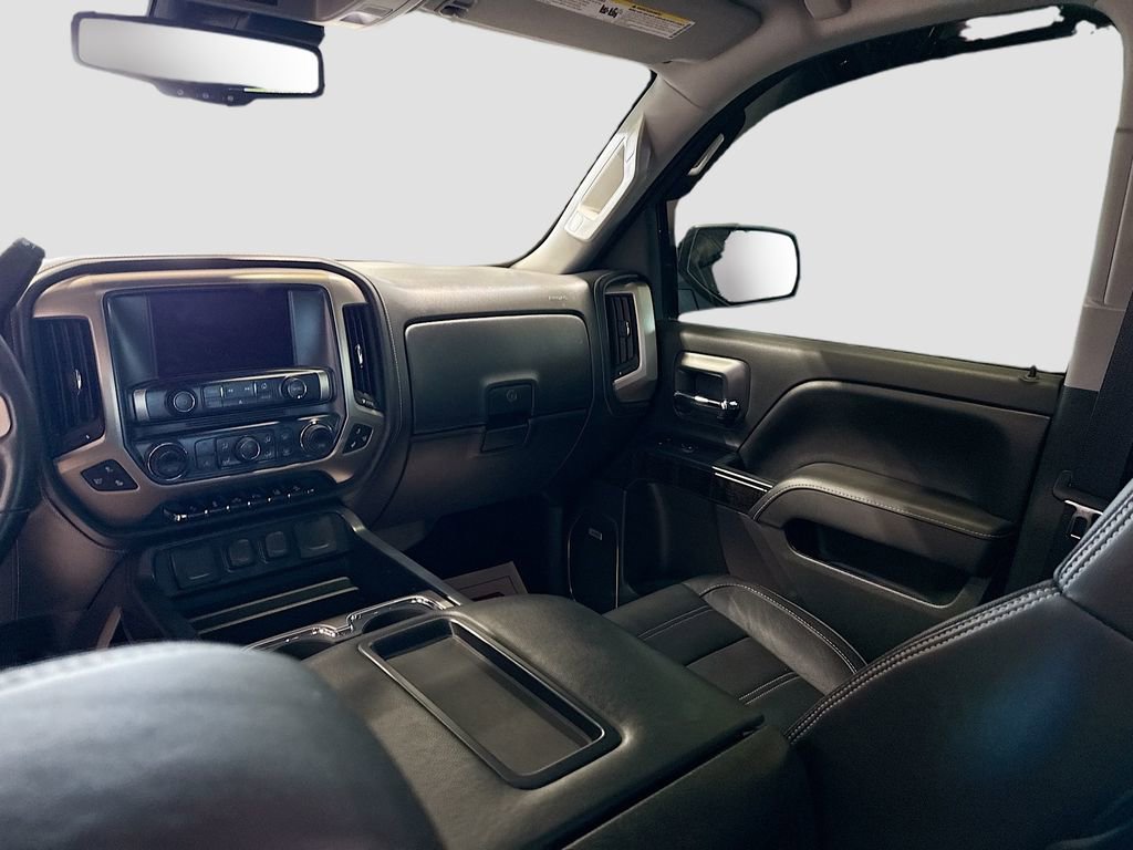 Used 2015 GMC Sierra 1500 Denali w/ Driver Alert Package AWD/4WD image 25