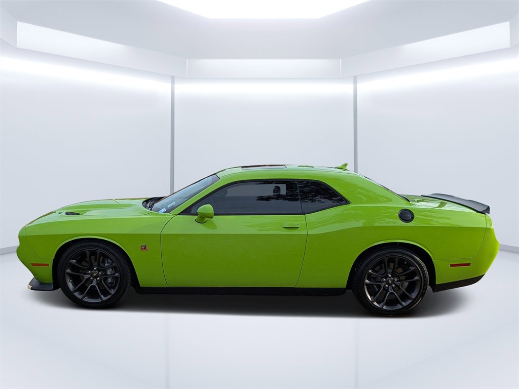 Used 2023 Dodge Challenger R/T Scat Pack w/ Plus Package image 6