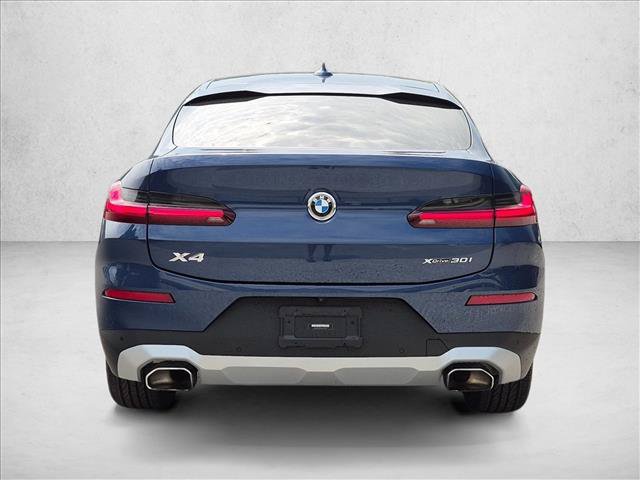 Used 2023 BMW X4 xDrive30i w/ Premium Package AWD/4WD image 6