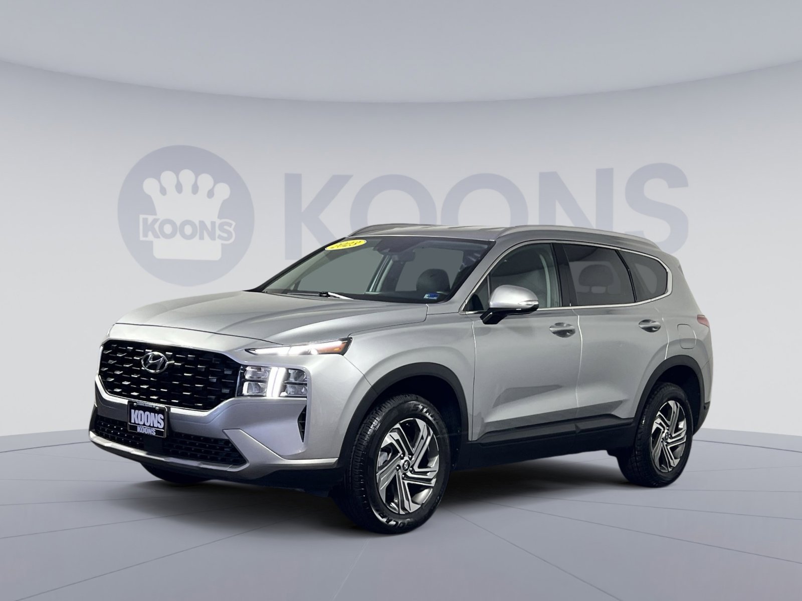 Used 2023 Hyundai Santa Fe SEL AWD/4WD image 1