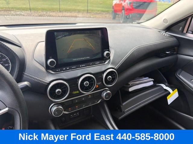 Used 2024 Nissan Sentra SV FWD image 36
