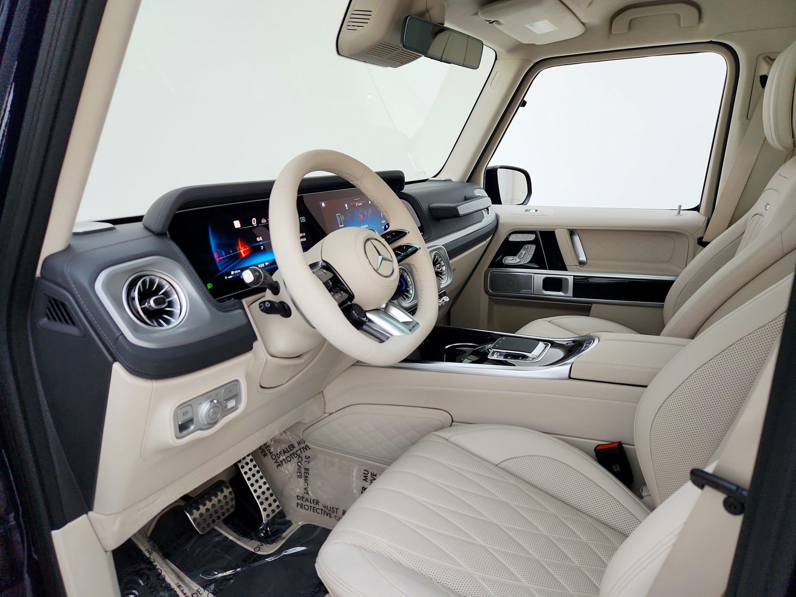 New 2026 Mercedes-Benz G 63 AMG 4MATIC image 16