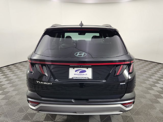 New 2026 Hyundai Tucson Limited AWD/4WD image 4