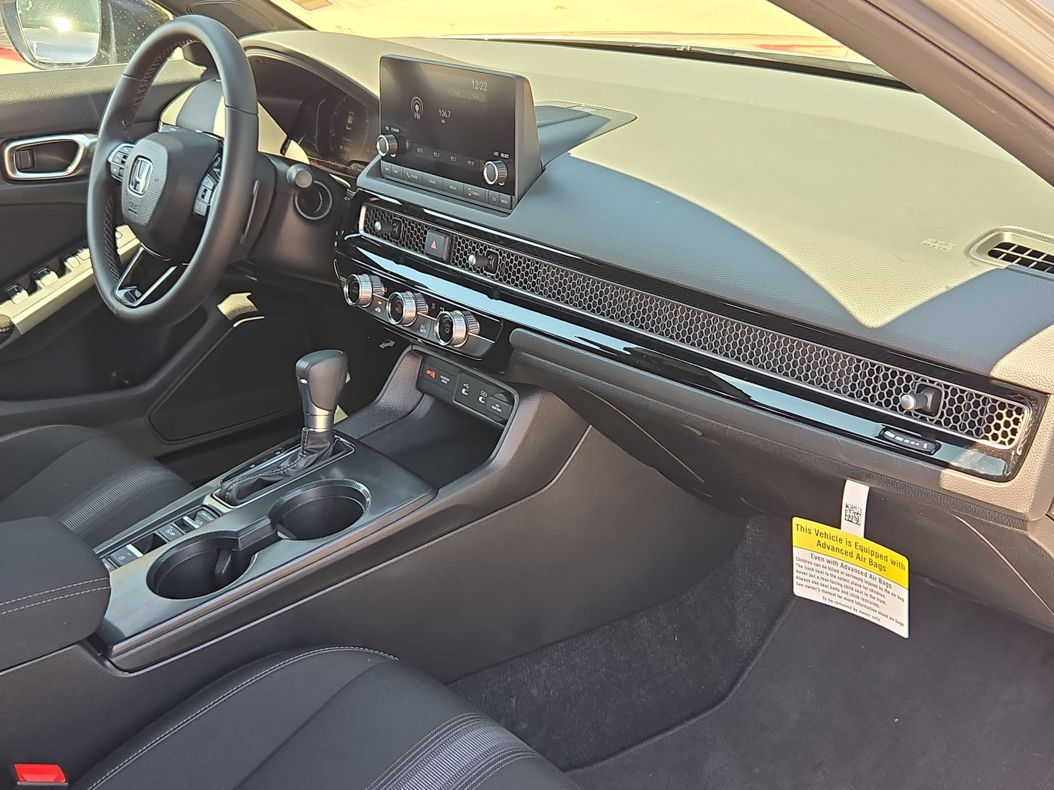 Certified 2026 Honda Civic Sport image 28