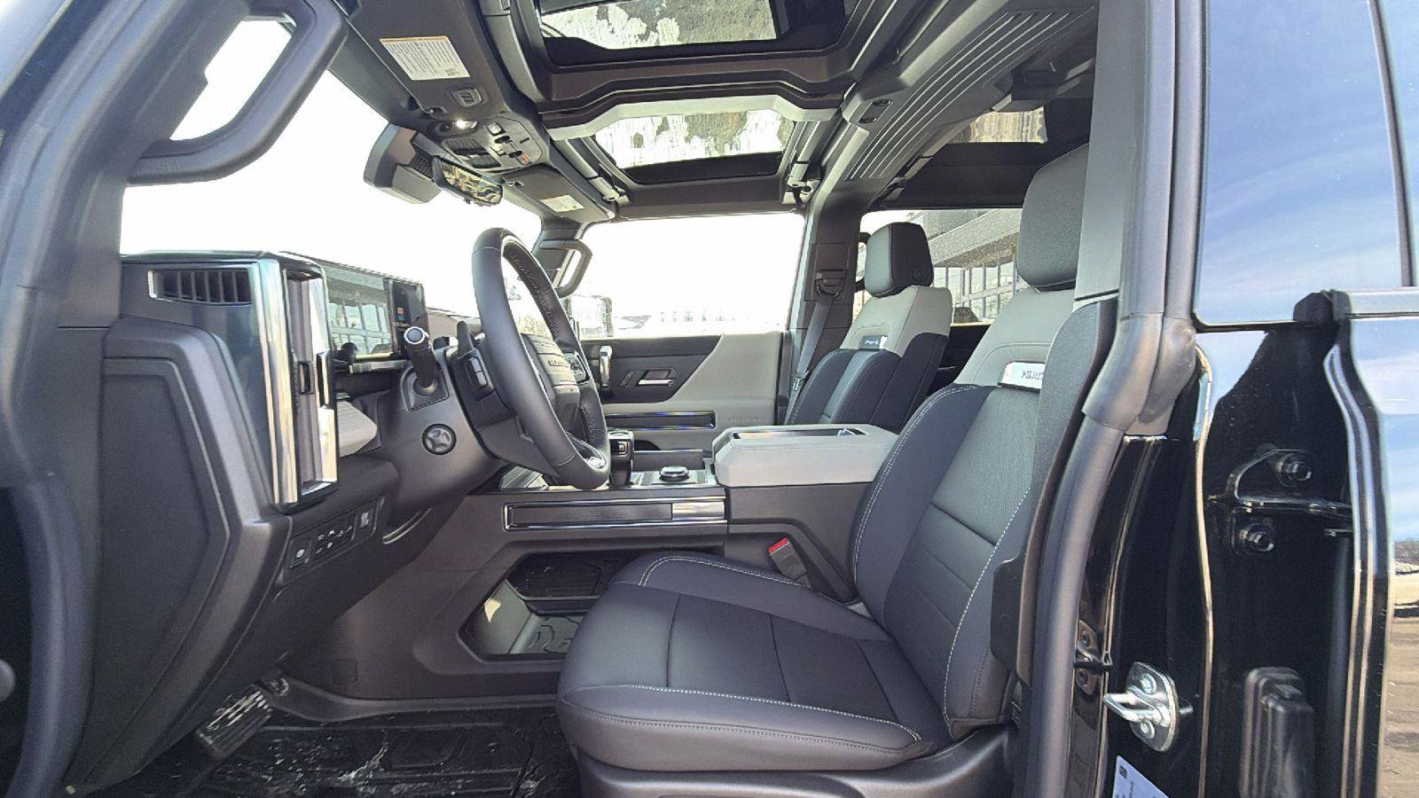 New 2026 GMC Hummer EV 4x4 Crew Cab image 24