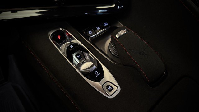 Used 2024 Chevrolet Corvette Stingray Premium Cpe w/ Z51 Performance Package RWD image 8