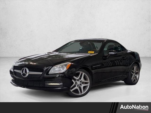 Used 2012 Mercedes-Benz SLK 250