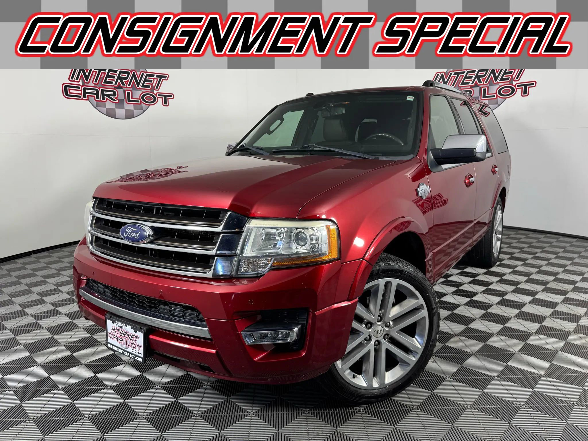 Used 2017 Ford Expedition King Ranch