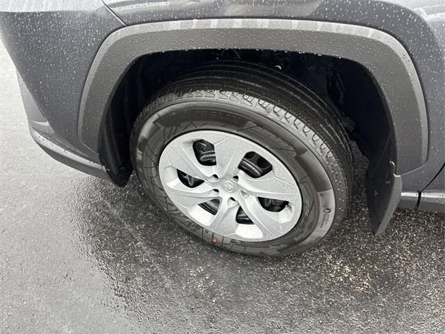 Used 2025 Toyota RAV4 LE FWD image 11