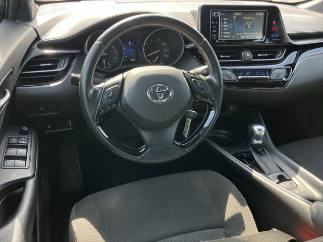 Certified 2018 Toyota C-HR XLE FWD image 14