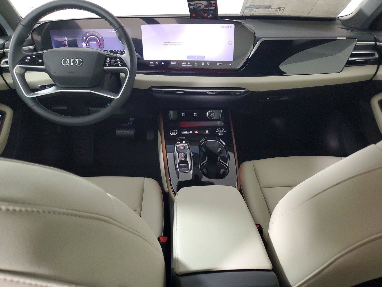 New 2026 Audi A5 Prestige AWD/4WD image 15