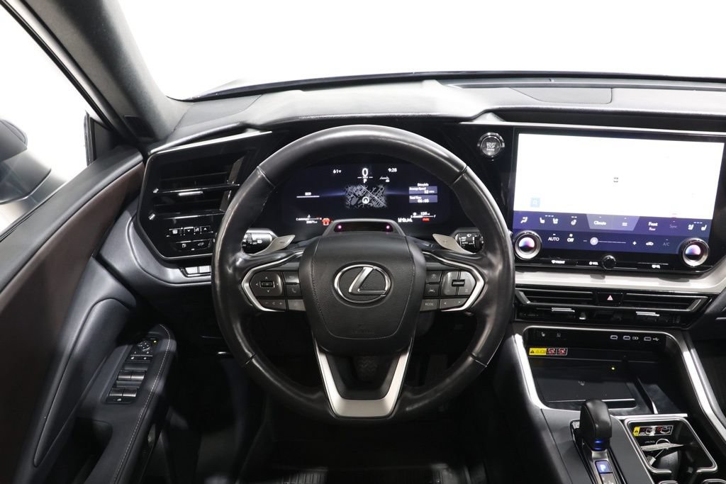 Used 2025 Lexus TX 350 AWD w/ Technology Package image 14