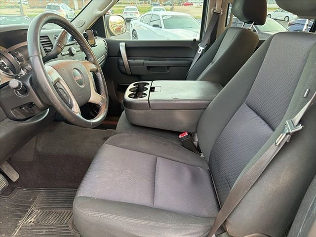 Used 2013 GMC Sierra 1500 SLE w/ Power Tech Package image 4