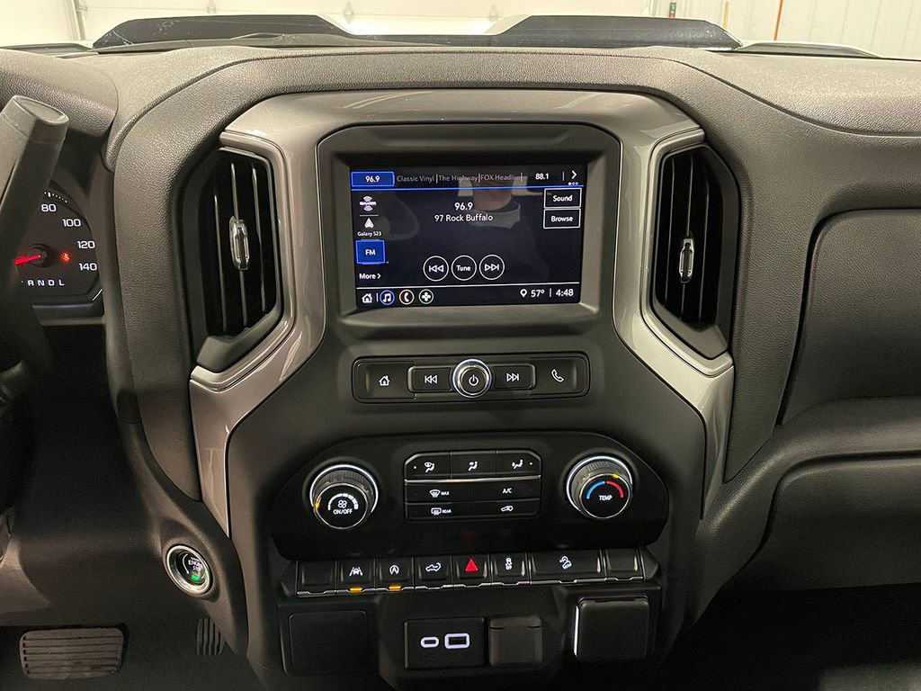 Used 2024 Chevrolet Silverado 1500 Custom Trail Boss image 29