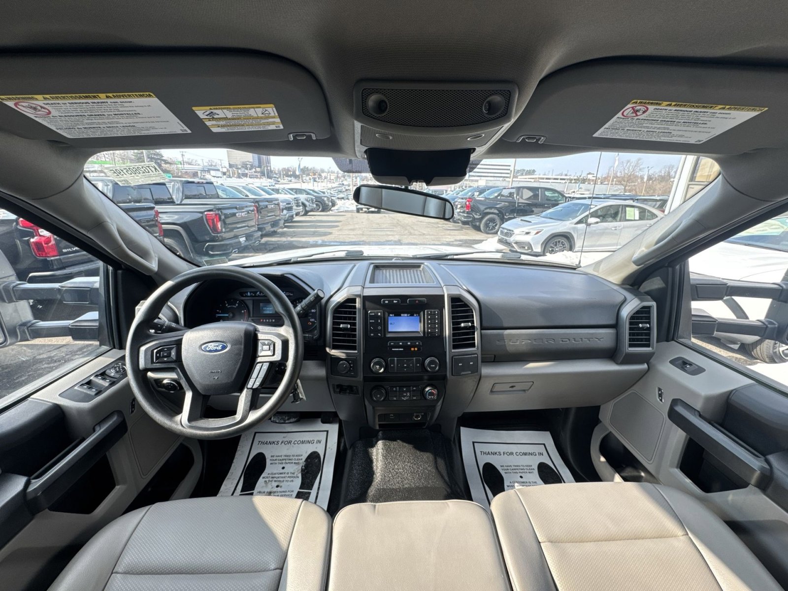 Used 2020 Ford F350 XL w/ Power Equipment Group image 22