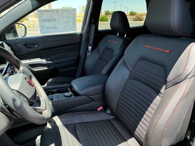 New 2026 Nissan Pathfinder Rock Creek w/ Rock Creek Premium Package AWD/4WD image 12