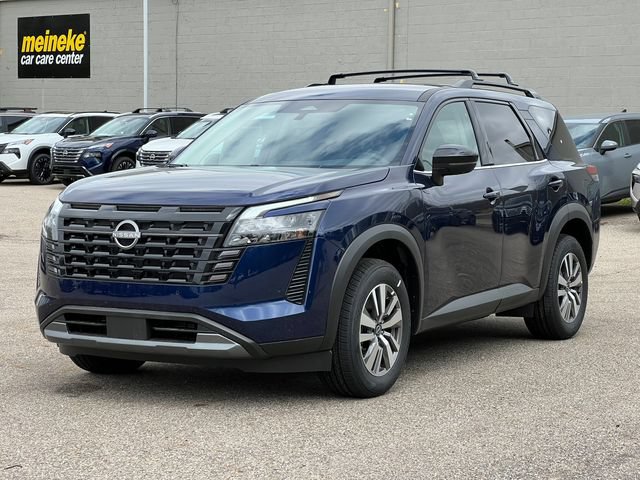 New 2026 Nissan Pathfinder SL AWD/4WD image 43