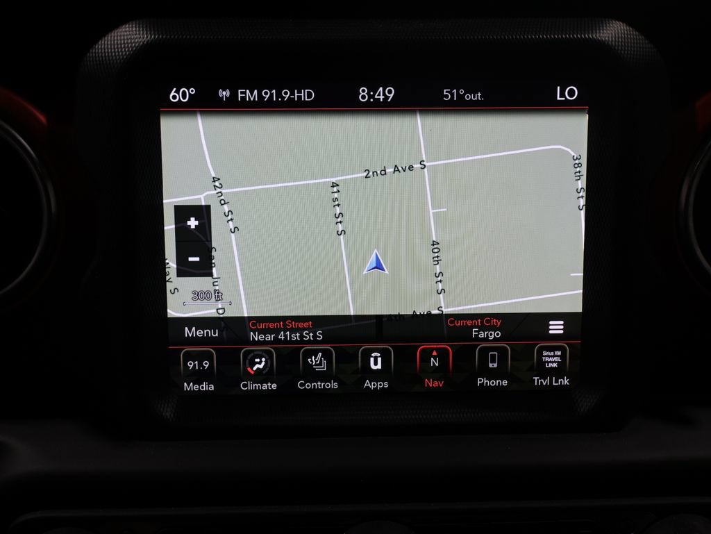 Used 2021 Jeep Wrangler Unlimited Rubicon AWD/4WD image 27